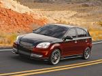Kia Rio5 SEMA Concept 2008 года